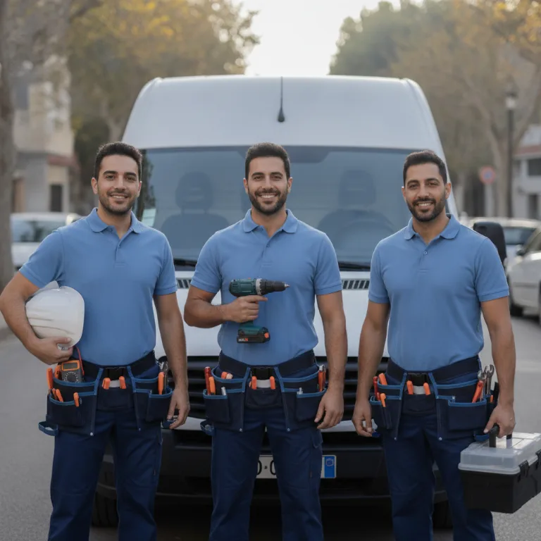 Elettricista team a Molfetta